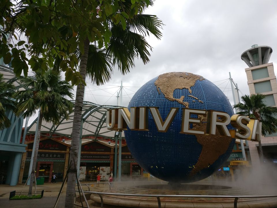 Photo of Dive into childhood for a day at Universal Studio, Singapore by Jimish Parekh
