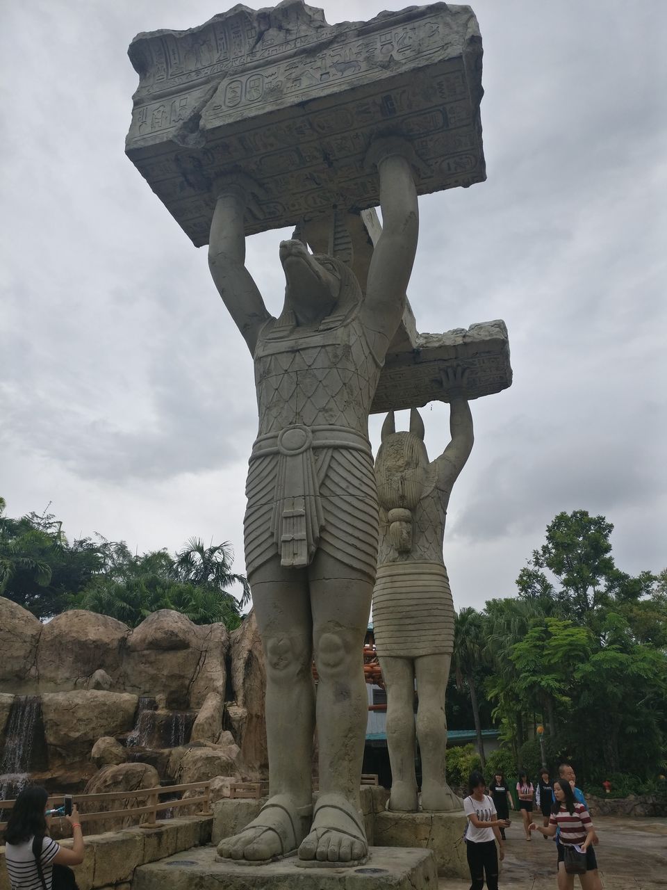Photo of Dive into childhood for a day at Universal Studio, Singapore by Jimish Parekh