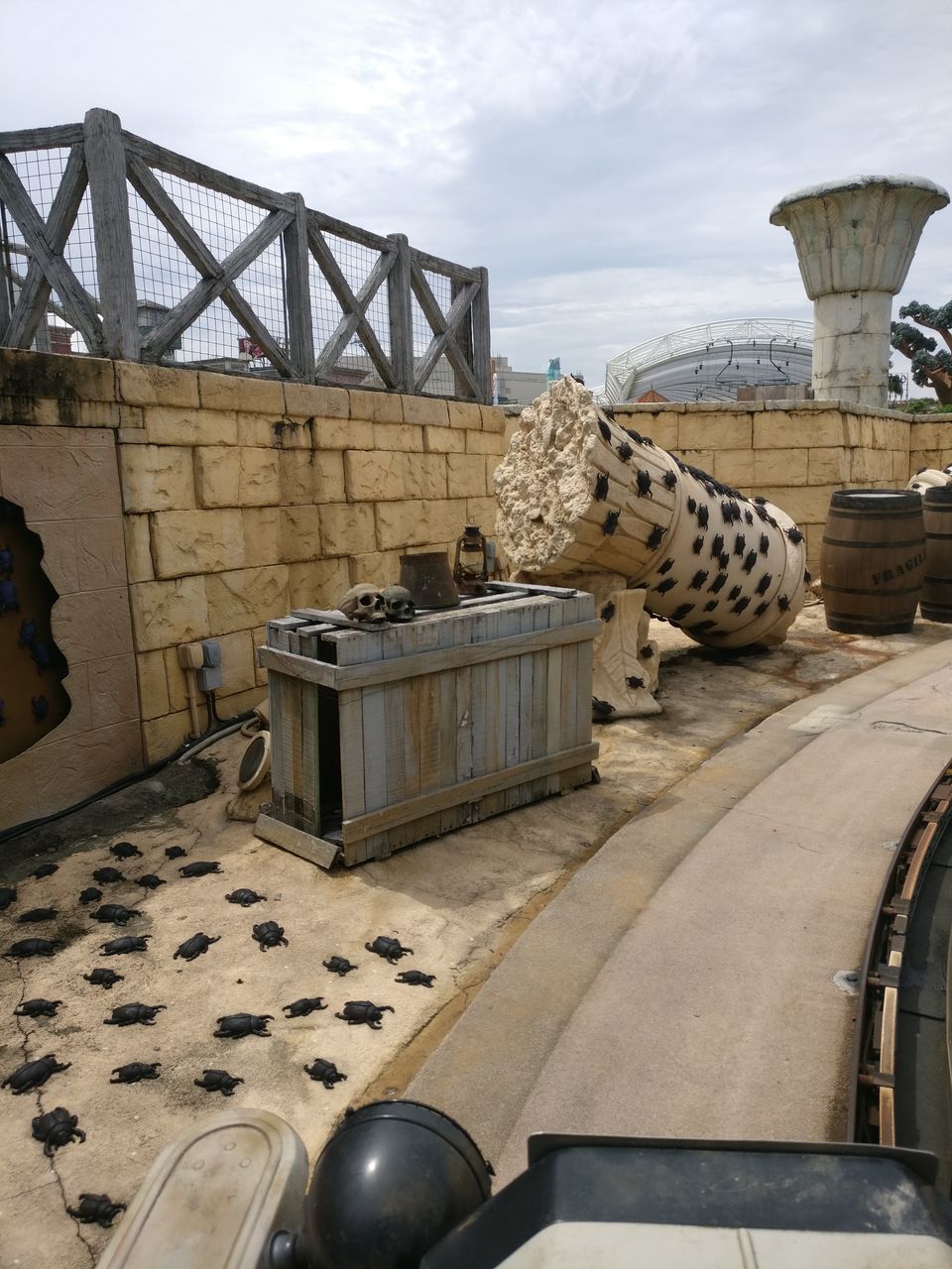 Photo of Dive into childhood for a day at Universal Studio, Singapore by Jimish Parekh