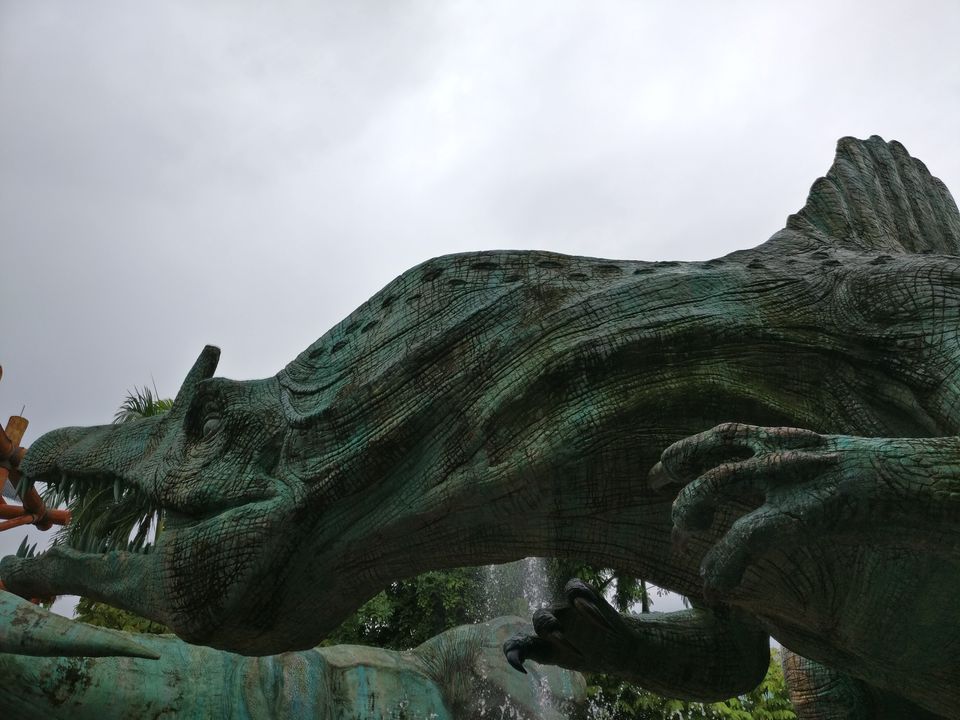 Photo of Dive into childhood for a day at Universal Studio, Singapore by Jimish Parekh