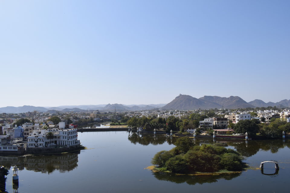 Photo of An incomplete odyssey to the city of lakes : Udaipur, India. by Jimish Parekh