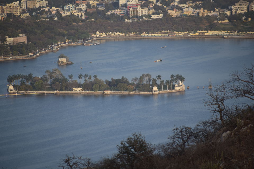 Photo of Monsoon Palace, Sajjan Garh, Kodiyat, Rajasthan, India by Jimish Parekh