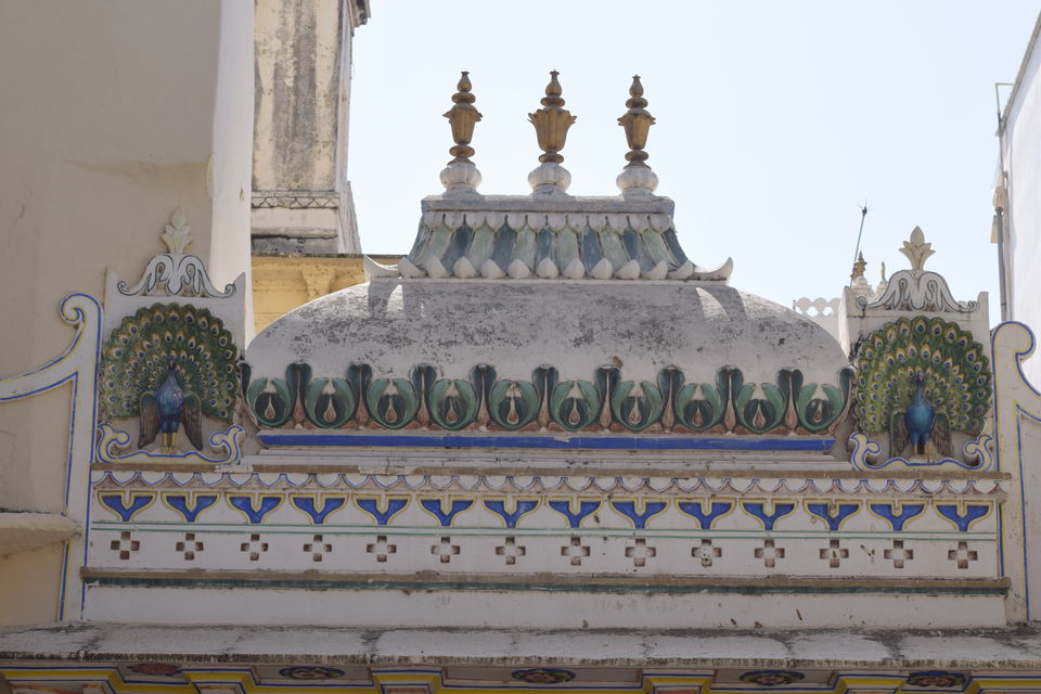 Photo of City Palace, Udaipur, Rajasthan, India by Jimish Parekh