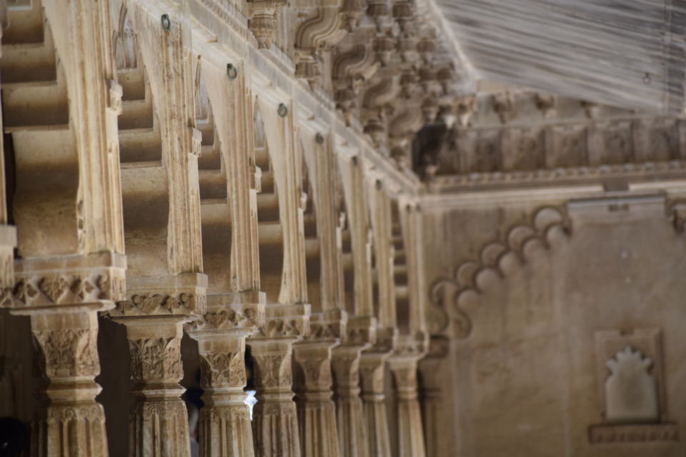 Photo of City Palace, Udaipur, Rajasthan, India by Jimish Parekh