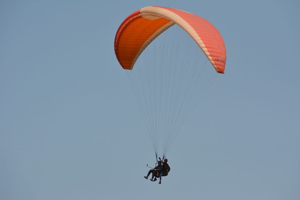 Photo of Wanderlust's travelicious journey to Bir, A paragliding capital of India. by Jimish Parekh