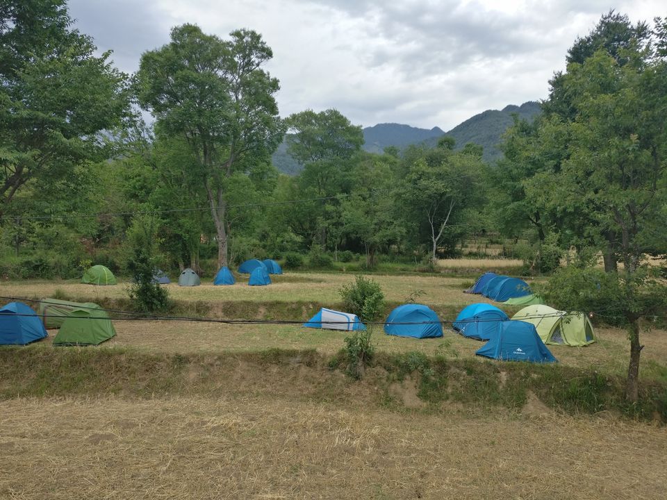 Photo of Wanderlust's travelicious journey to Bir, A paragliding capital of India. by Jimish Parekh