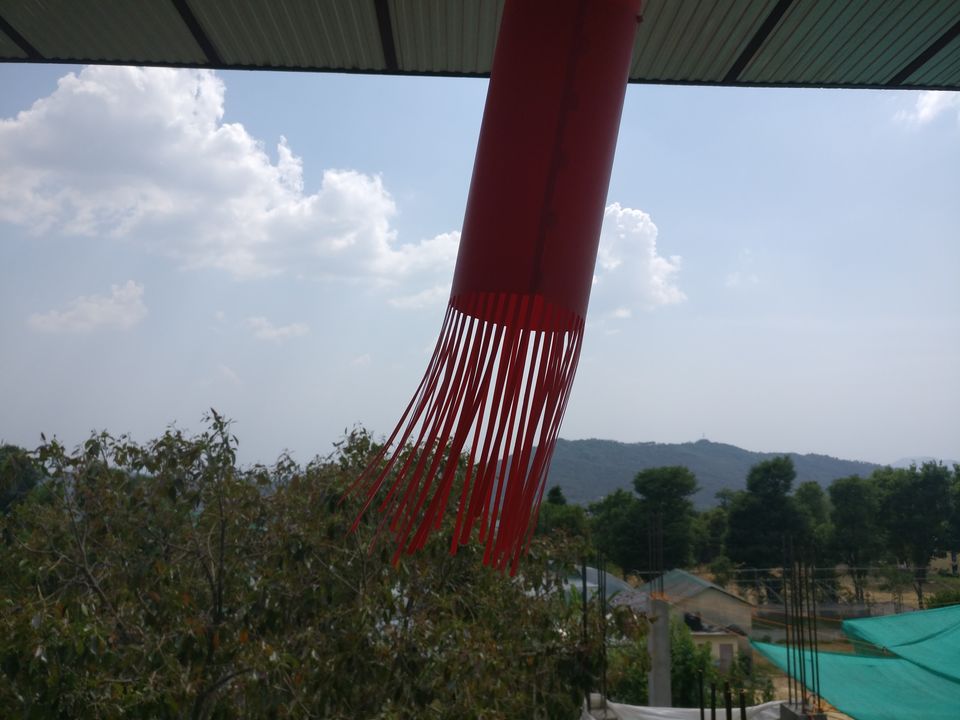 Photo of Wanderlust's travelicious journey to Bir, A paragliding capital of India. by Jimish Parekh