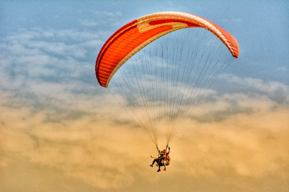 Photo of Wanderlust's travelicious journey to Bir, A paragliding capital of India. by Jimish Parekh