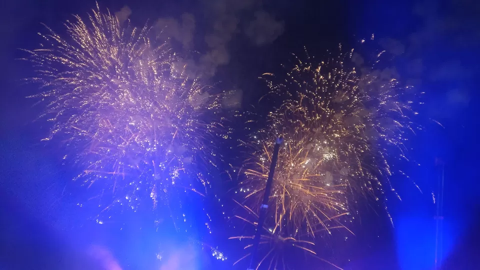 Photo of Vitamin Sea, Booze & EDM at Goa : all you need for perfect new year eve by Jimish Parekh