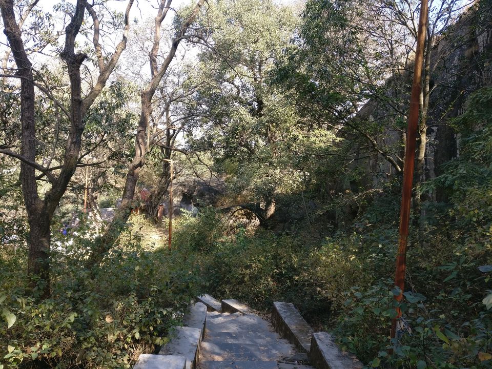 Photo of Sing a song of happiness at beautiful hill station of Rangeelo Rajasthan. by Jimish Parekh
