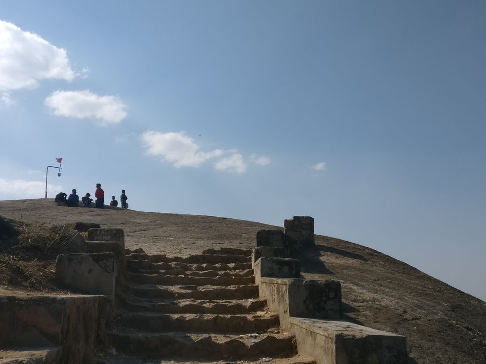 Photo of Sing a song of happiness at beautiful hill station of Rangeelo Rajasthan. by Jimish Parekh