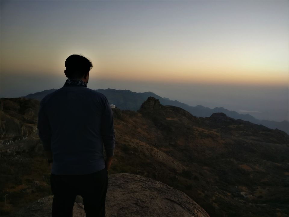 Photo of Sing a song of happiness at beautiful hill station of Rangeelo Rajasthan. by Jimish Parekh