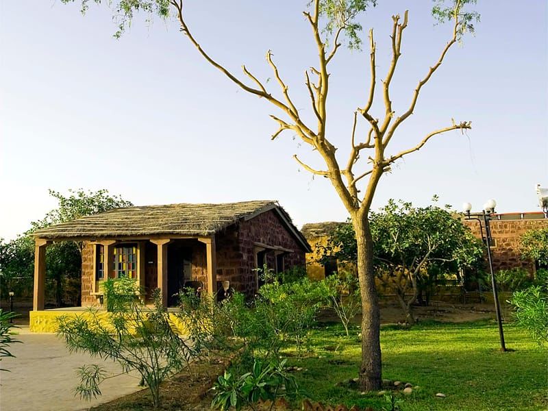 Photo of Head to this peaceful nature resort, just an hour away from biggest desert of India. by Jimish Parekh