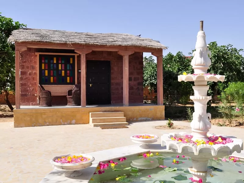 Photo of Mirvana Nature Resort, Sorhakor, Rajasthan, India by Jimish Parekh