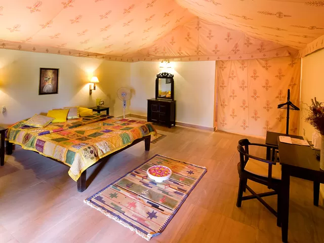 Photo of Head to this peaceful nature resort, just an hour away from biggest desert of India. by Jimish Parekh