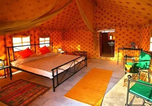 Photo of Head to this peaceful nature resort, just an hour away from biggest desert of India. by Jimish Parekh