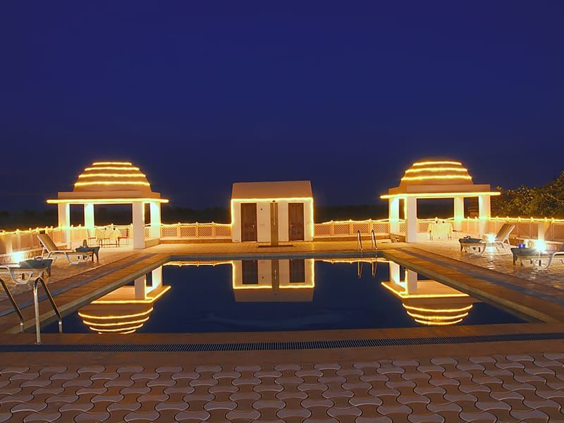 Photo of Head to this peaceful nature resort, just an hour away from biggest desert of India. by Jimish Parekh