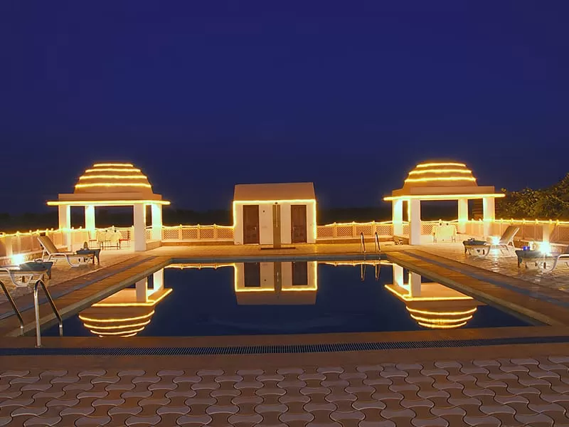 Photo of Head to this peaceful nature resort, just an hour away from biggest desert of India. by Jimish Parekh