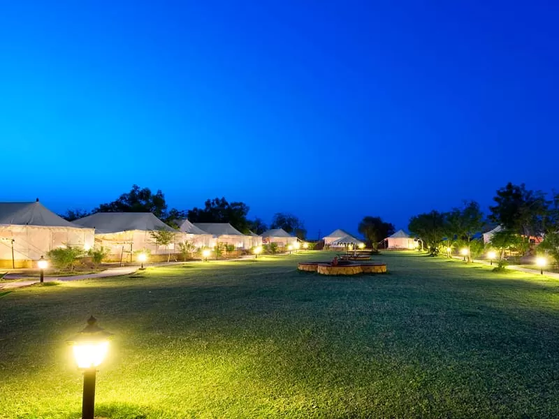 Photo of Head to this peaceful nature resort, just an hour away from biggest desert of India. by Jimish Parekh