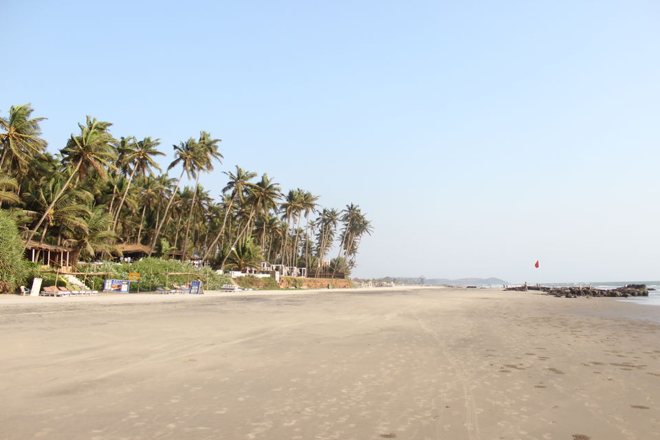 Photo of Morjim, Goa, India by Hardik Nagda