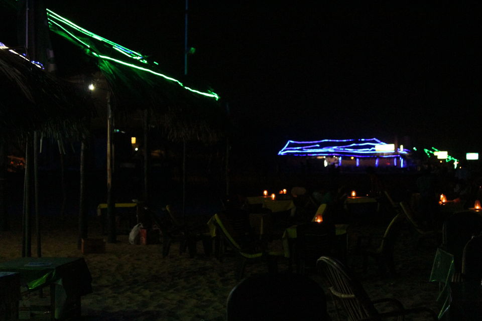 Photo of Calangute Beach, Bardez, Goa, India by Hardik Nagda