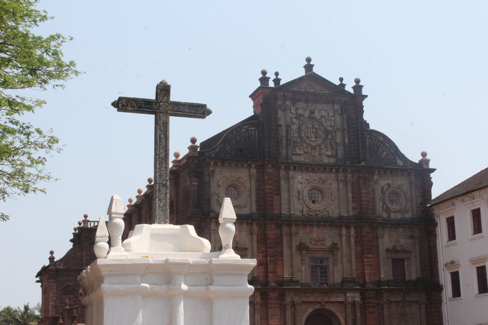 Photo of Old Goa, Goa, India by Hardik Nagda