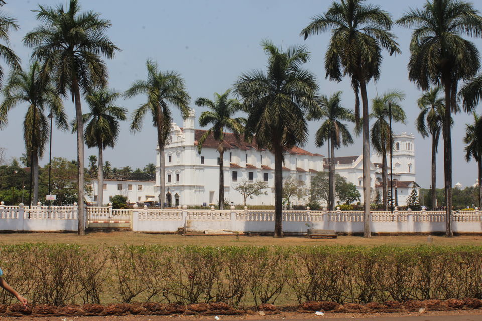 Photo of Old Goa, Goa, India by Hardik Nagda
