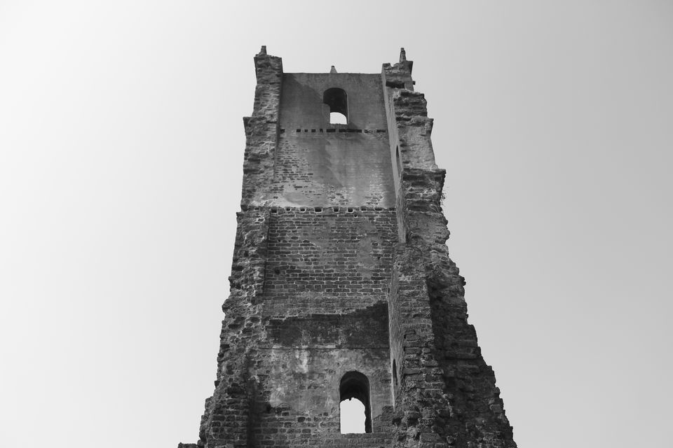 Photo of Old Goa, Goa, India by Hardik Nagda