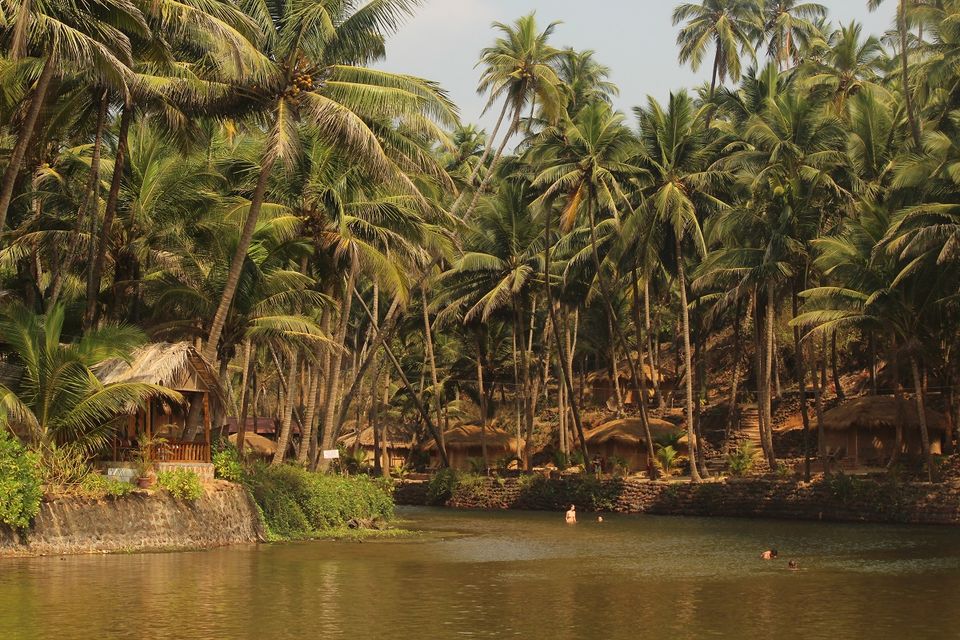 Photo of The HIDDEN GEM of Goa by Hardik Nagda
