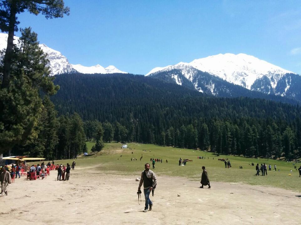 Photo of Jammu and Kashmir by Shivali Shinde
