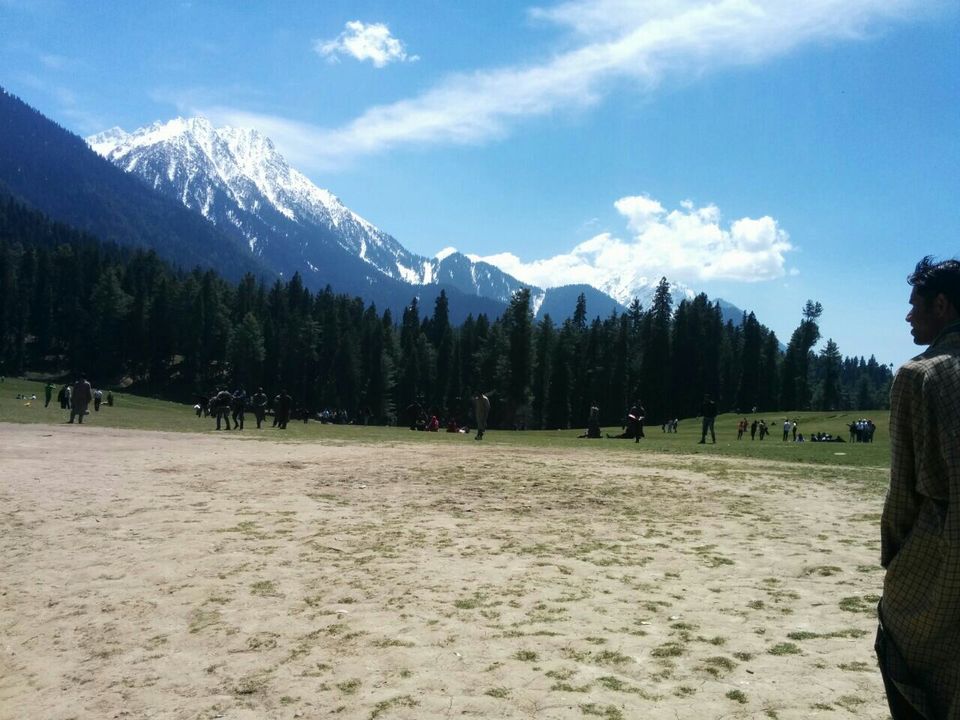 Photo of Jammu and Kashmir by Shivali Shinde