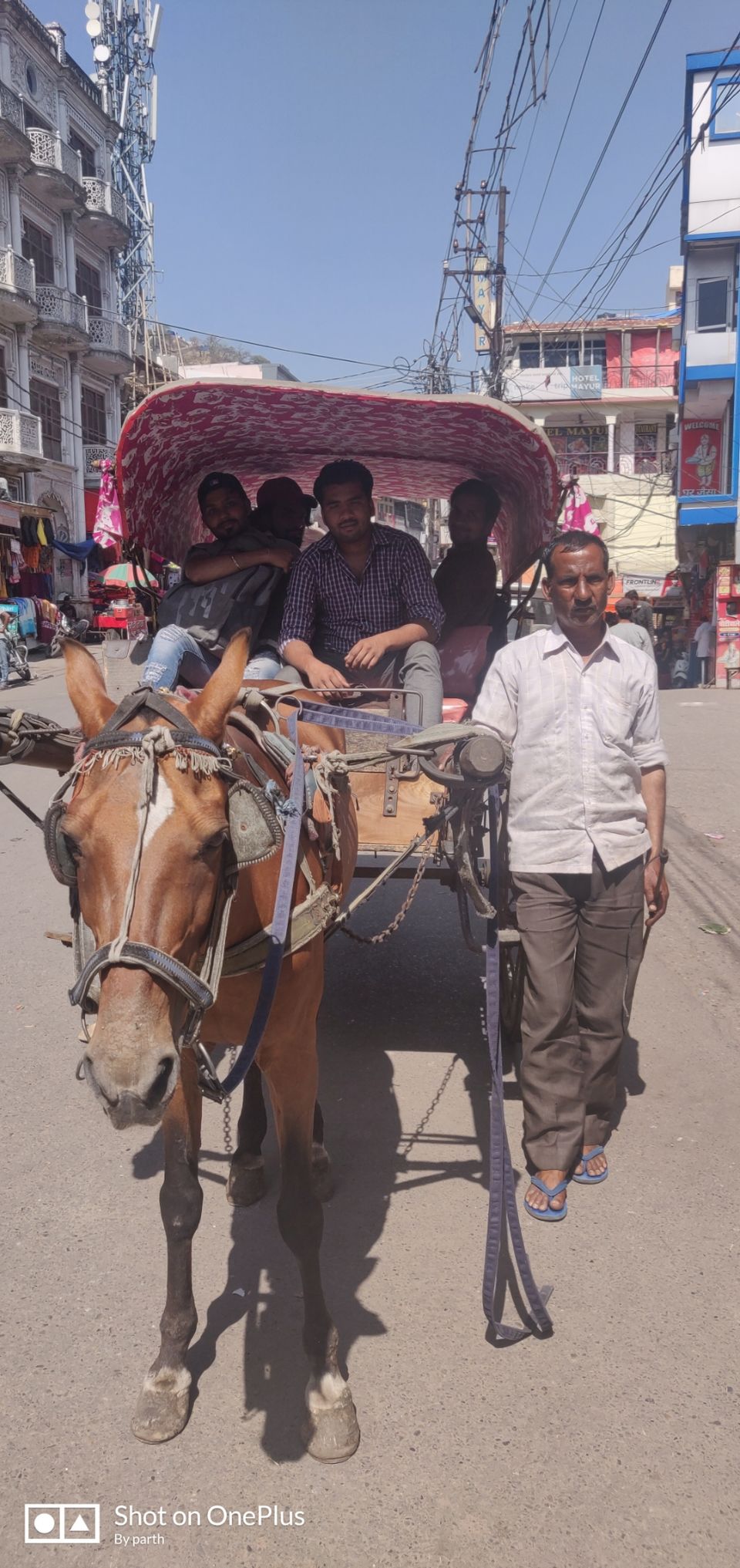Photo of Rishikesh - India's own adventurous and religious city by sarvesh pandey