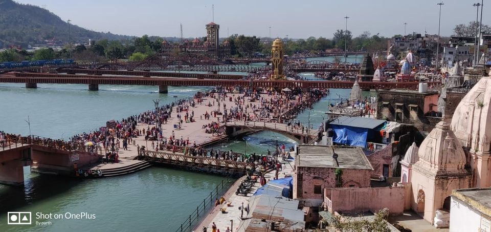 Photo of Rishikesh - India's own adventurous and religious city by sarvesh pandey