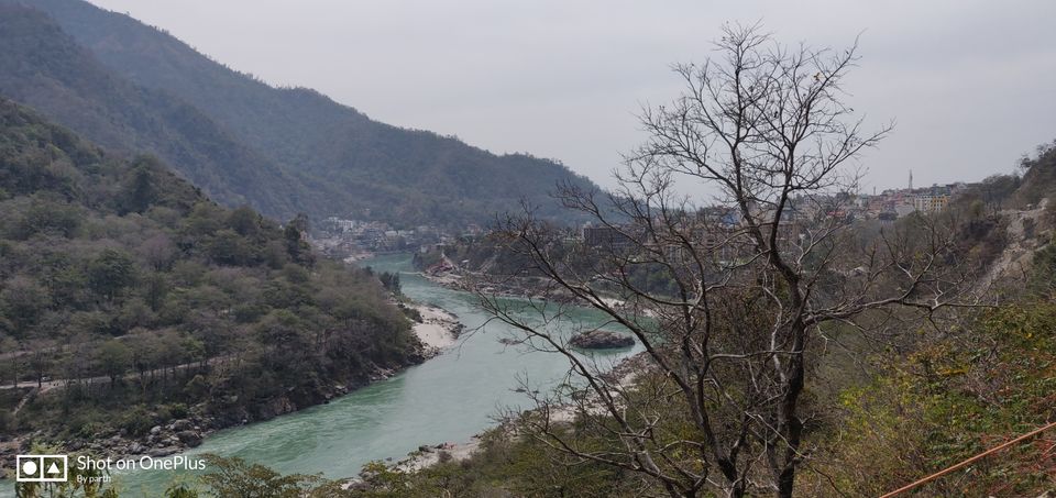Photo of Rishikesh - India's own adventurous and religious city by sarvesh pandey