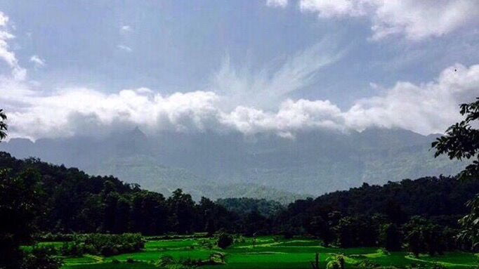 Photo of Malshej Ghats: Camping Right Next To Clouds by Dhawal Surana