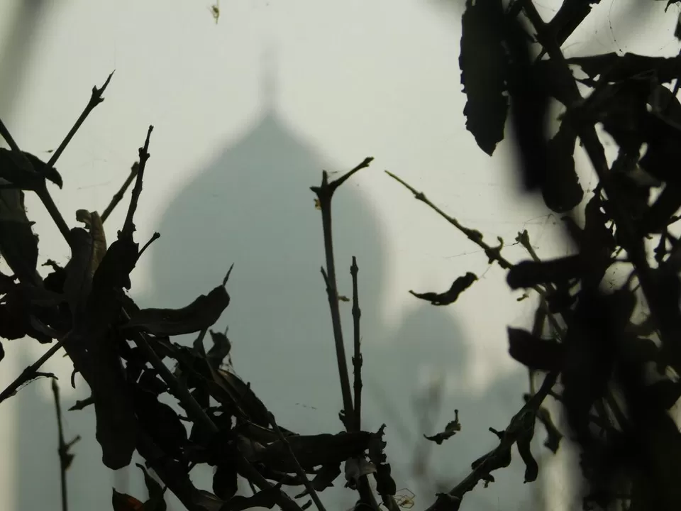 Photo of Taj Mahal, Dharmapuri, Tajganj, Agra, Uttar Pradesh, India by Chic in Boots