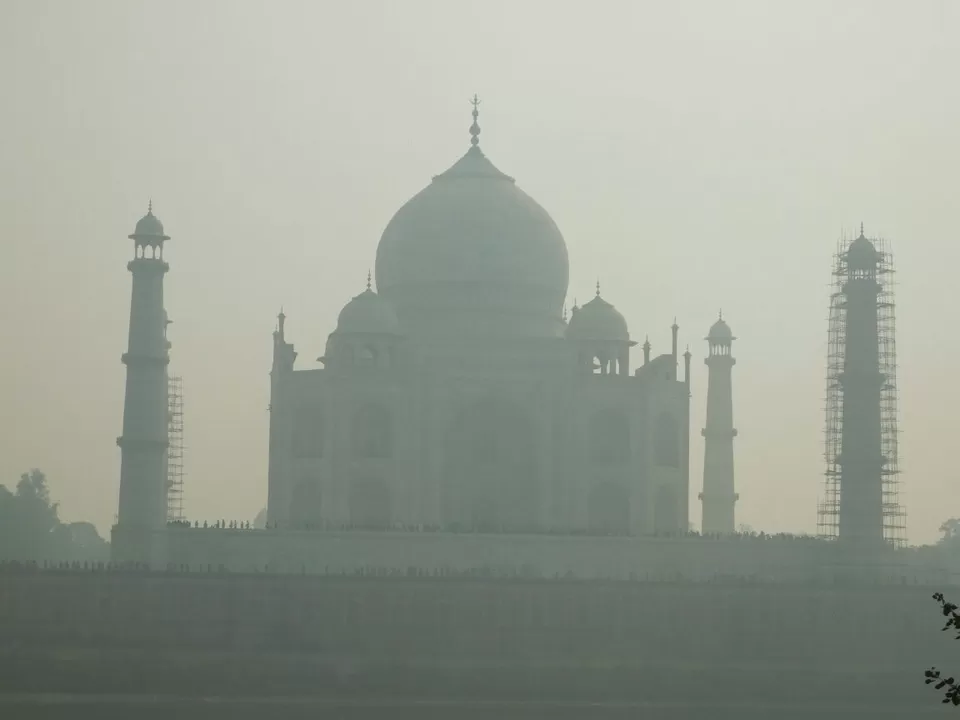 Photo of Taj Mahal, Dharmapuri, Tajganj, Agra, Uttar Pradesh, India by Chic in Boots