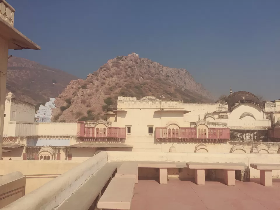 Photo of Alwar City Palace (Vinay Villas Palace), City Palace, Mohalla Ladiya, Alwar, Rajasthan, India by Chic in Boots