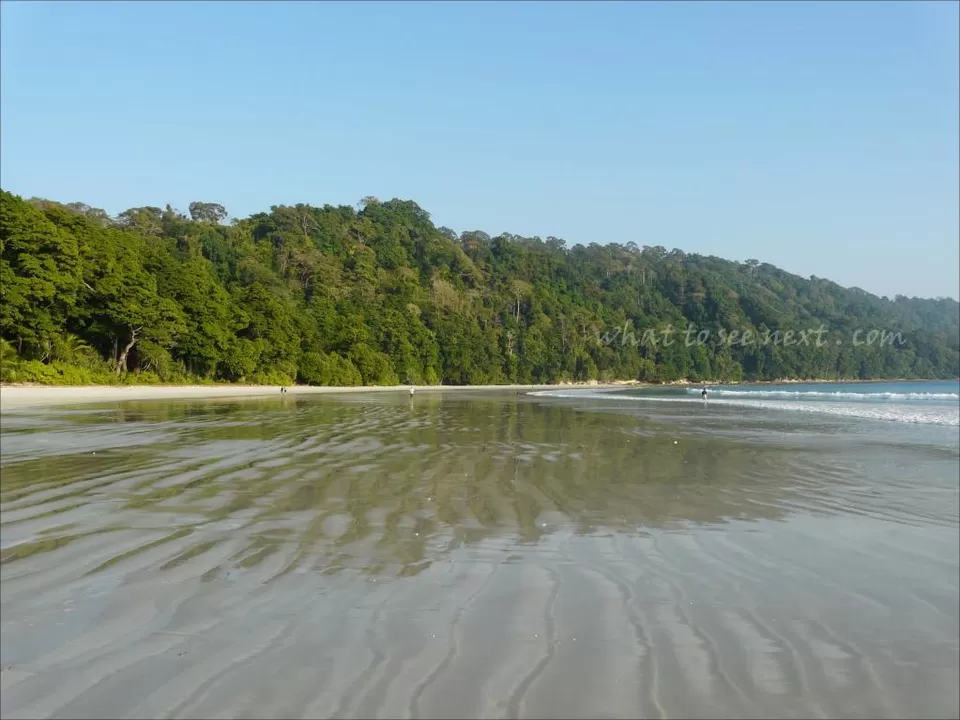 Photo of Havelock Island, South Andaman, Andaman and Nicobar Islands, India by contact