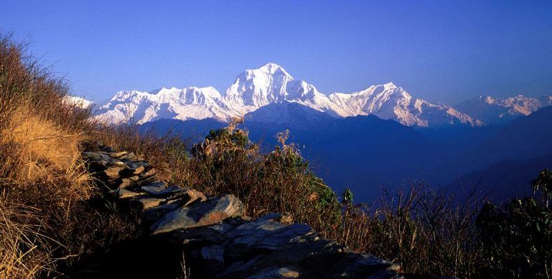 Photo of Ghorepani Poonhill Trek- Where the sun sets 1/1 by Exciting Nepal
