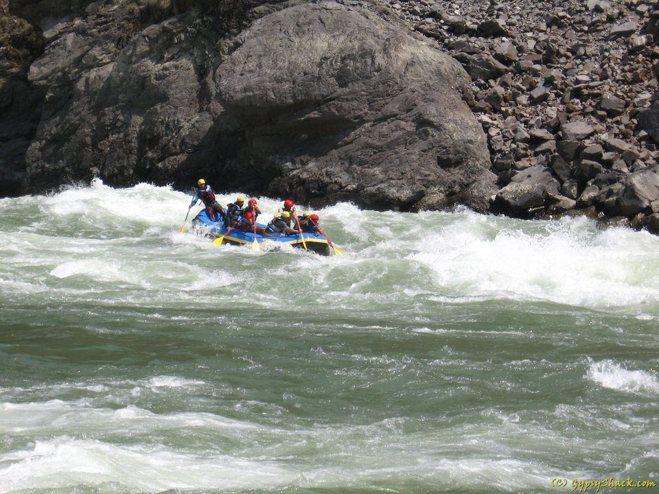 Photo of You’ve Hit Rock Bottom, So What? Bounce Back With a Trip to Uttarakhand 2/7 by Vikram Khanna