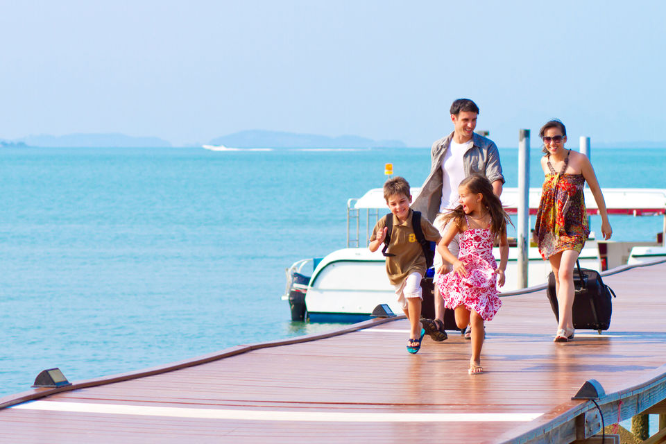 Photo of 5 Kid Friendly Destinations for a Vacation 1/7 by Vikram Khanna