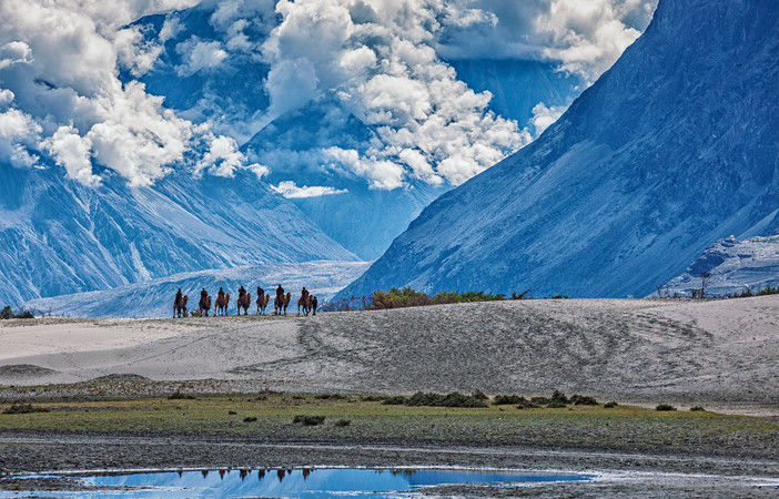 Photo of Visit The Mystic Land Of ‘Ladakh’ For Your Next Vacation 1/3 by Vikram Khanna