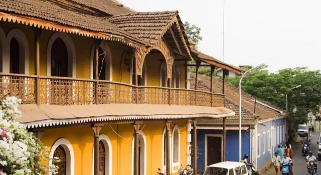 Photo of Discover Fountainhas—Panaji’s Oldest Latin Quarter! by Vikram Khanna