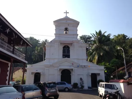 Photo of Discover Fountainhas—Panaji’s Oldest Latin Quarter! by Vikram Khanna