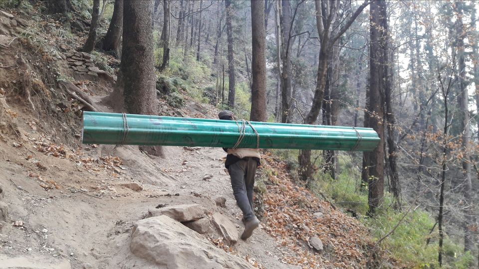 Photo of Har Ki Doon Trek...4 days in the Lap of Mother Nature... I Found Life by priya thakur