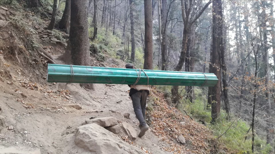 Photo of Har Ki Doon Trek...4 days in the Lap of Mother Nature... I Found Life by priya thakur