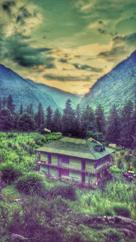 Photo of Himachal Pradesh, India by Jai