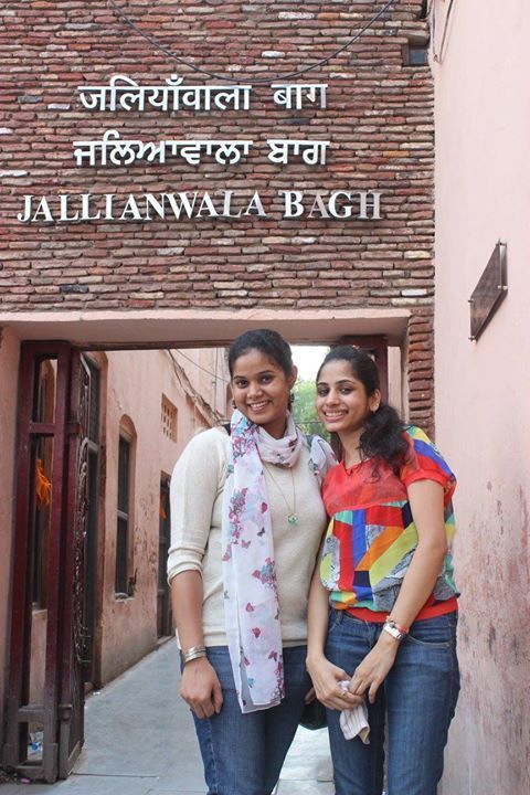 Photo of Hall Bazar, Amritsar, Punjab, India by Priya Parashar