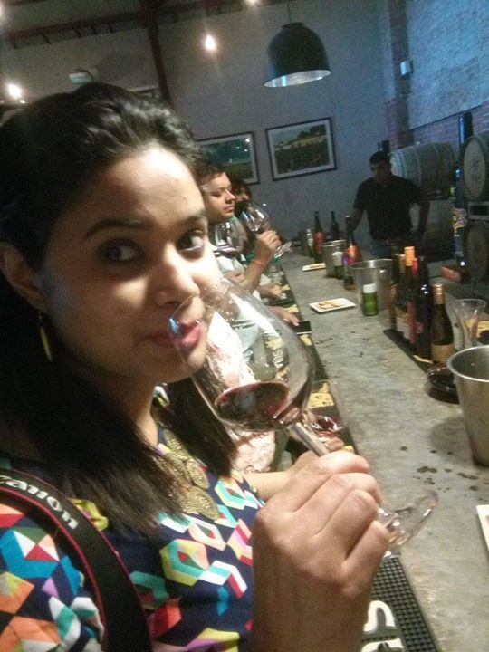 Photo of Sula Vineyards, Nashik, Maharashtra, India by Priya Parashar